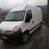 Alquiler furgonetas baratas en Pontevedra